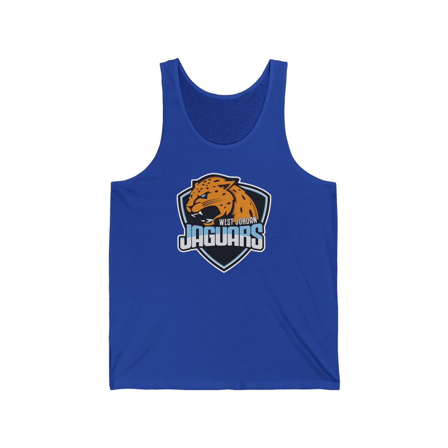Unisex Jersey Tank