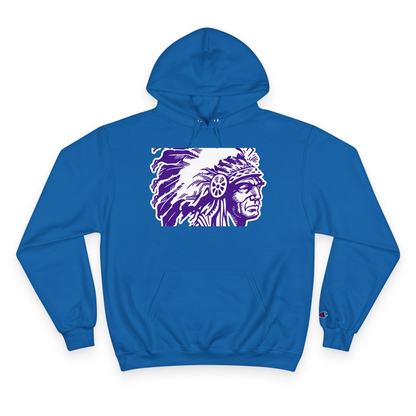 Champion Powerblend Fleece Pullover Hoodie