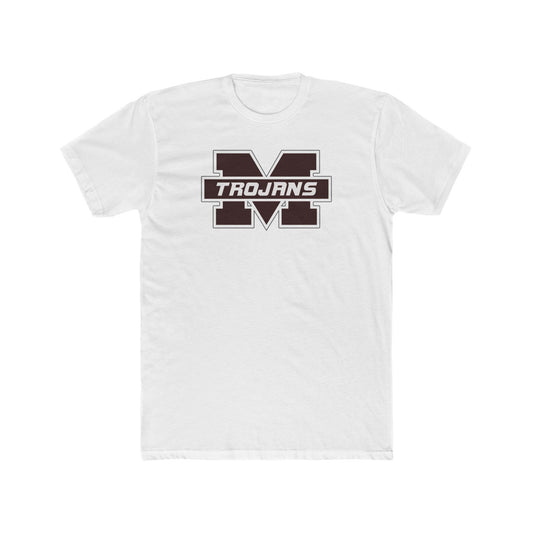 Premium Cotton Crew Tee