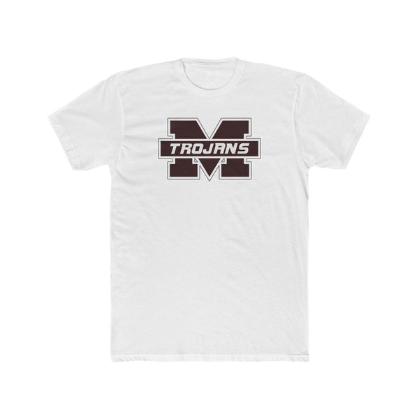 Premium Cotton Crew Tee