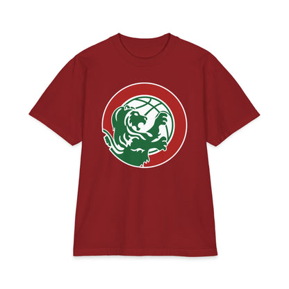 Max Heavyweight Short Sleeve Tee