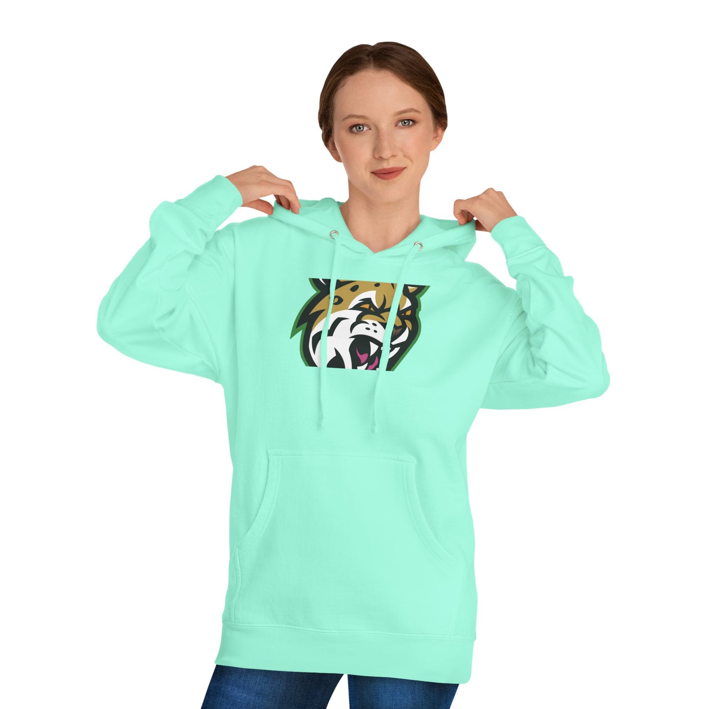 Midweight Pullover Hoodie