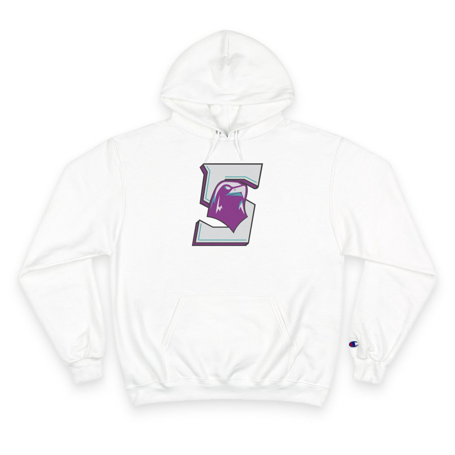 Champion Powerblend Fleece Pullover Hoodie