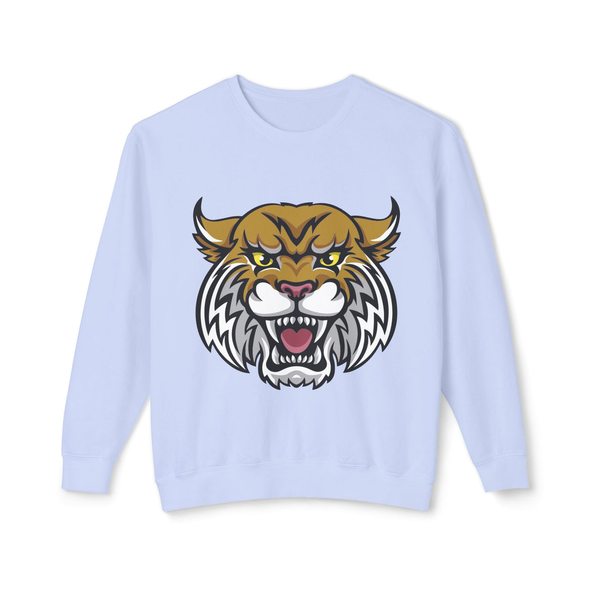 Lightweight Crewneck Sweatshirt