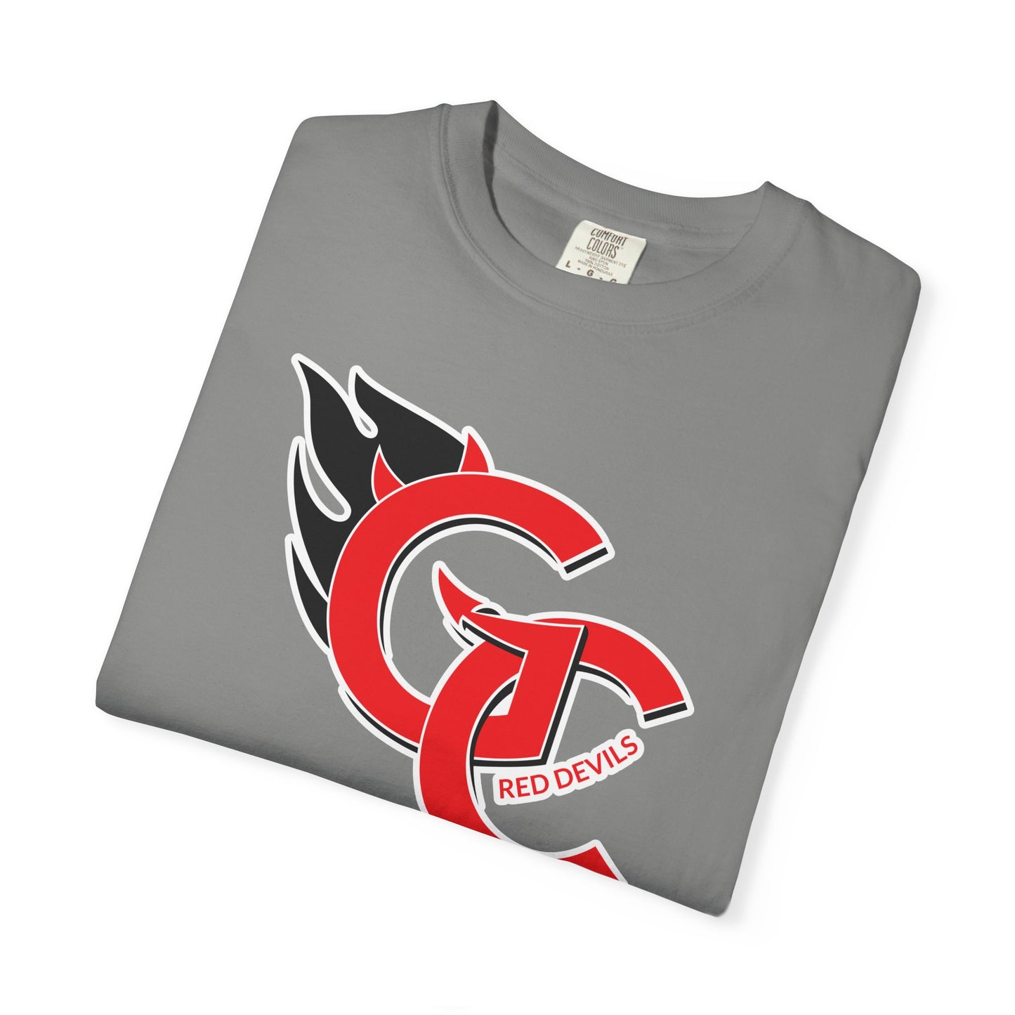 Garment-Dyed T-Shirt