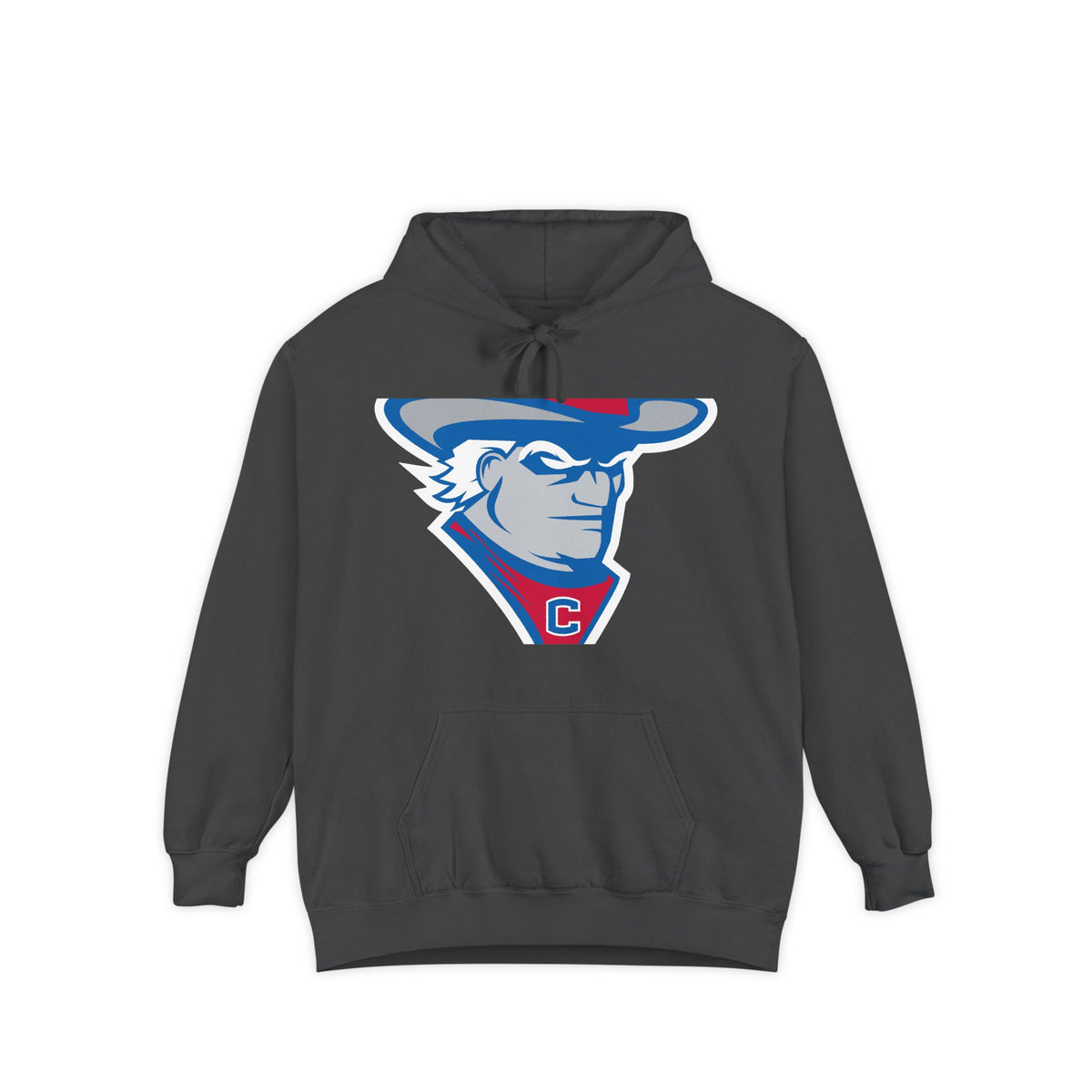 Heavyweight Garment-Dyed Hoodie