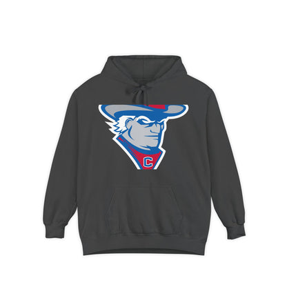 Heavyweight Garment-Dyed Hoodie