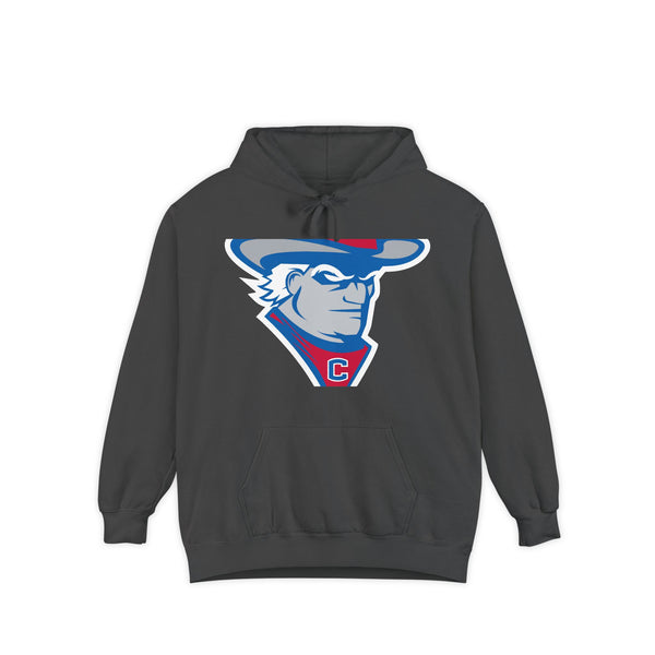 Heavyweight Garment-Dyed Hoodie