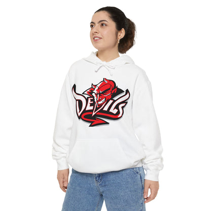 Heavyweight Garment-Dyed Hoodie