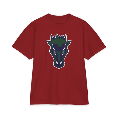 Max Heavyweight Short Sleeve Tee