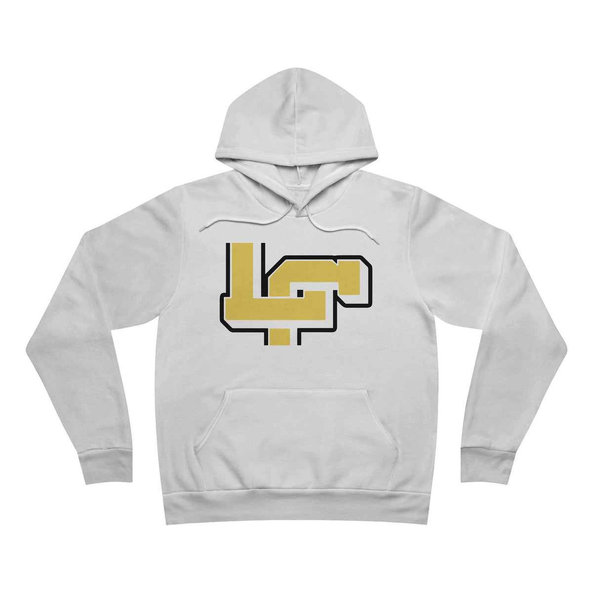 Sponge Fleece Pullover Hoodie