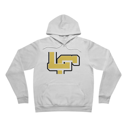 Sponge Fleece Pullover Hoodie