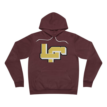 Sponge Fleece Pullover Hoodie