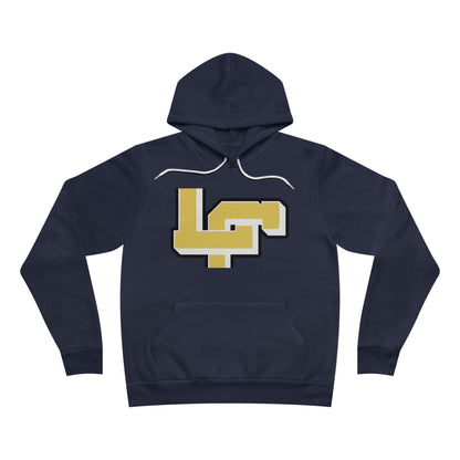 Sponge Fleece Pullover Hoodie