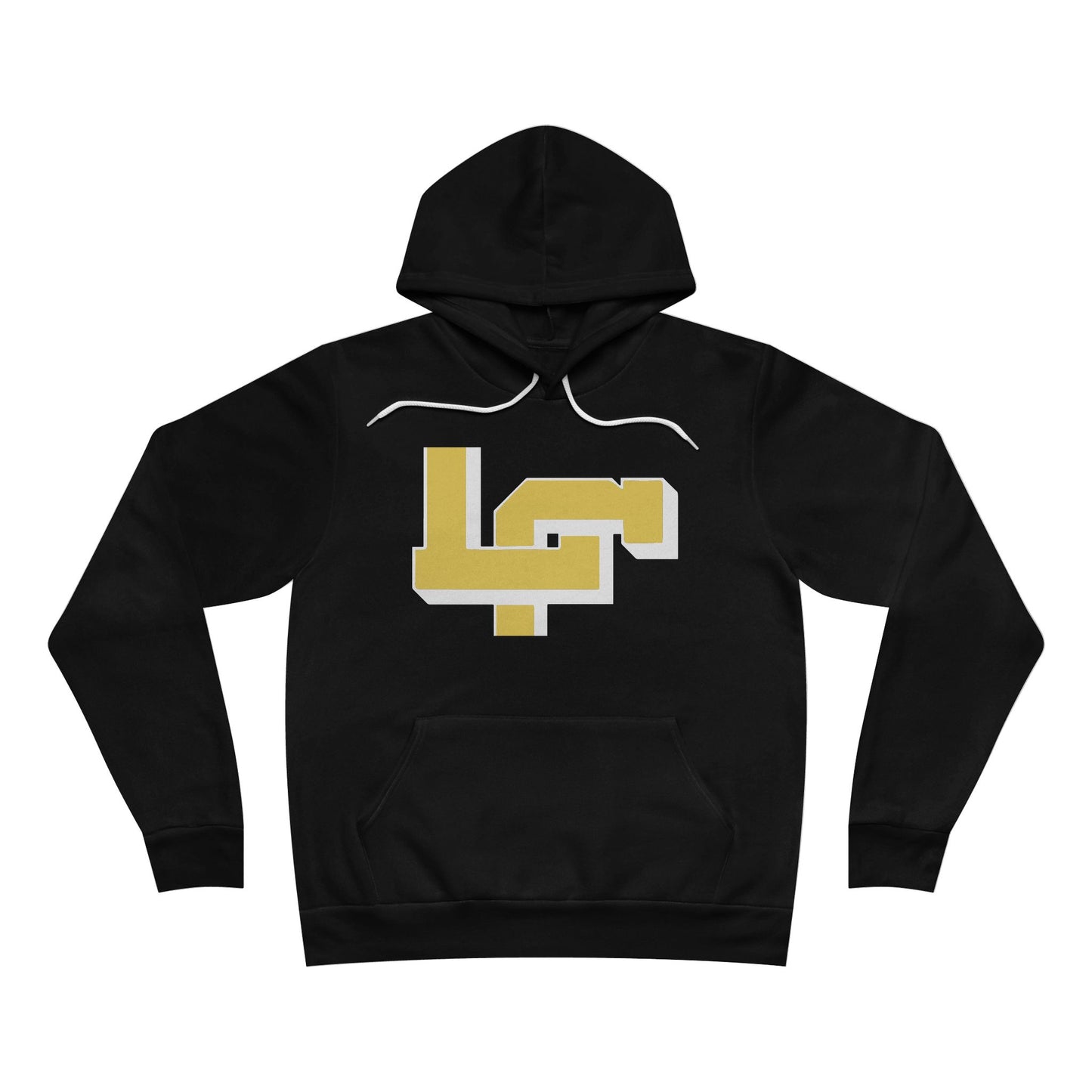 Sponge Fleece Pullover Hoodie