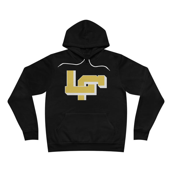 Sponge Fleece Pullover Hoodie