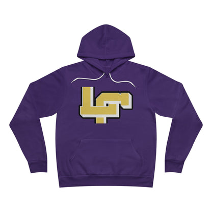 Sponge Fleece Pullover Hoodie