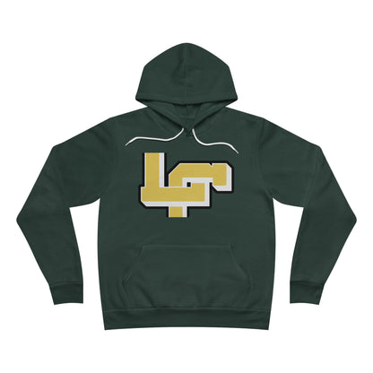 Sponge Fleece Pullover Hoodie