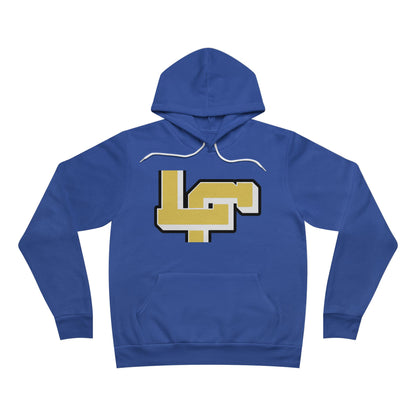 Sponge Fleece Pullover Hoodie