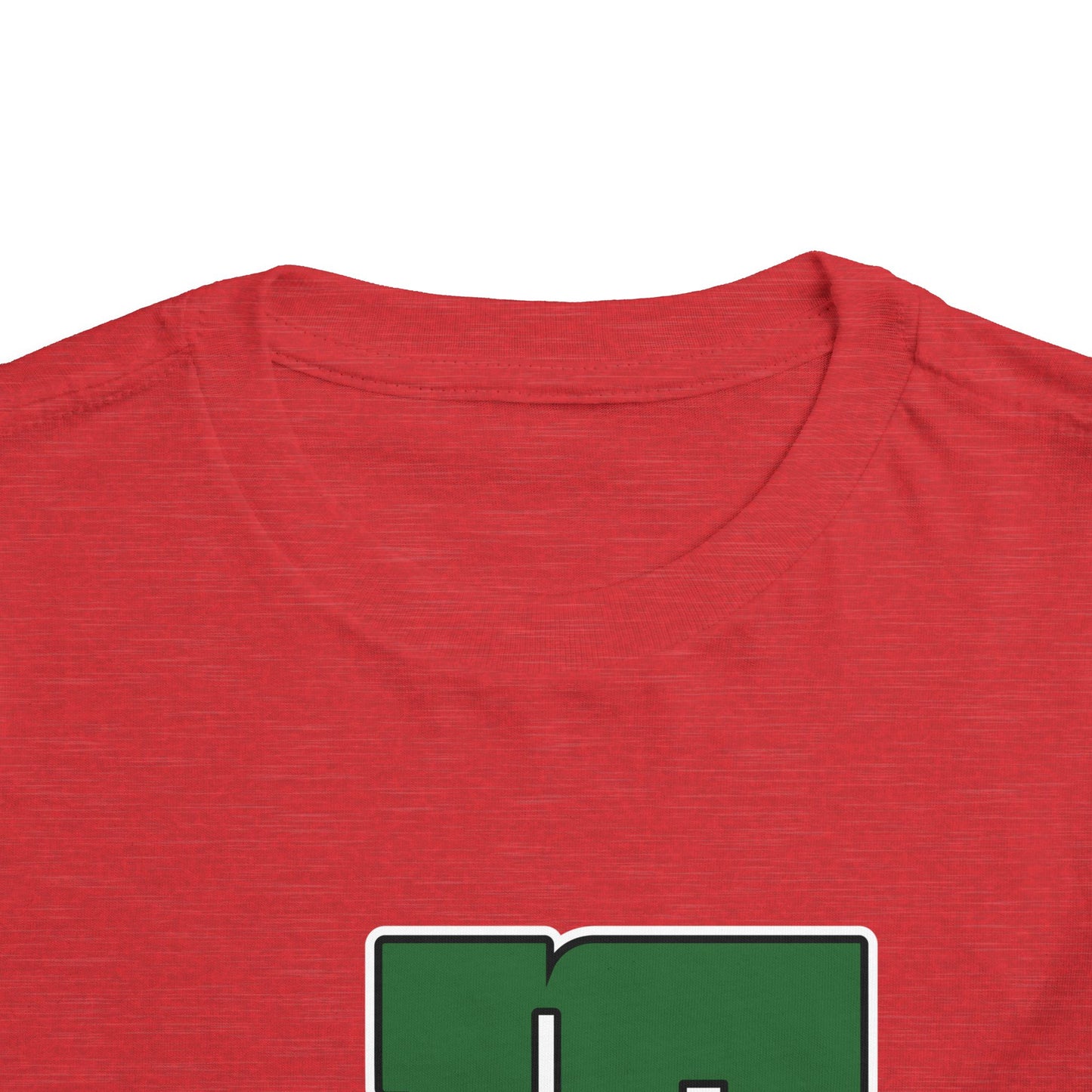 Toddler Short Sleeve Tee
