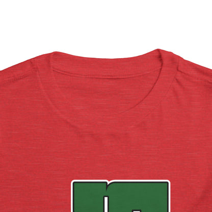 Toddler Short Sleeve Tee