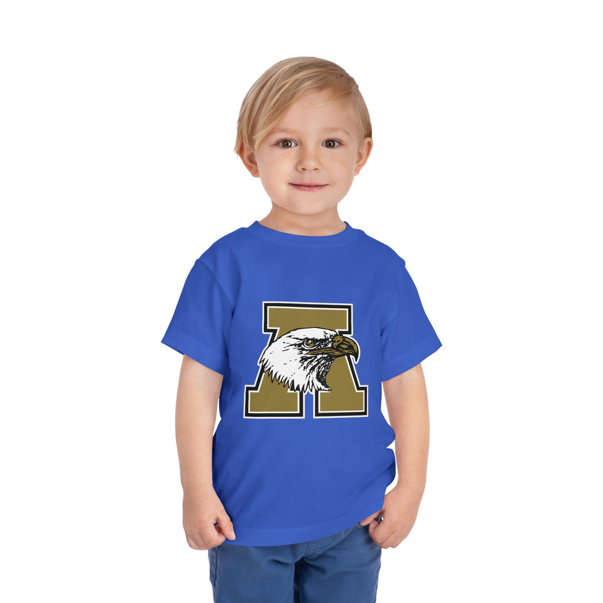 Toddler Short Sleeve Tee