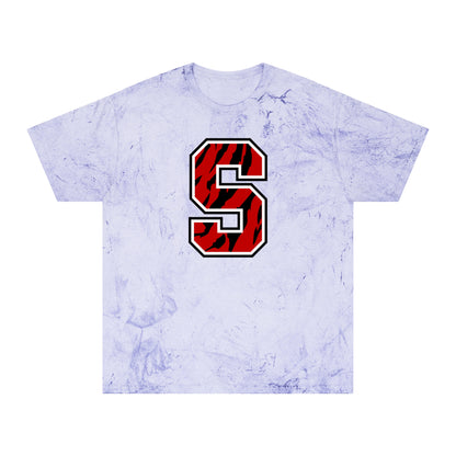 Color Blast School Spirit Tee
