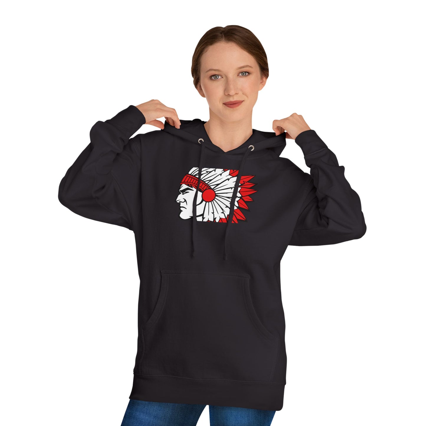 Midweight Pullover Hoodie