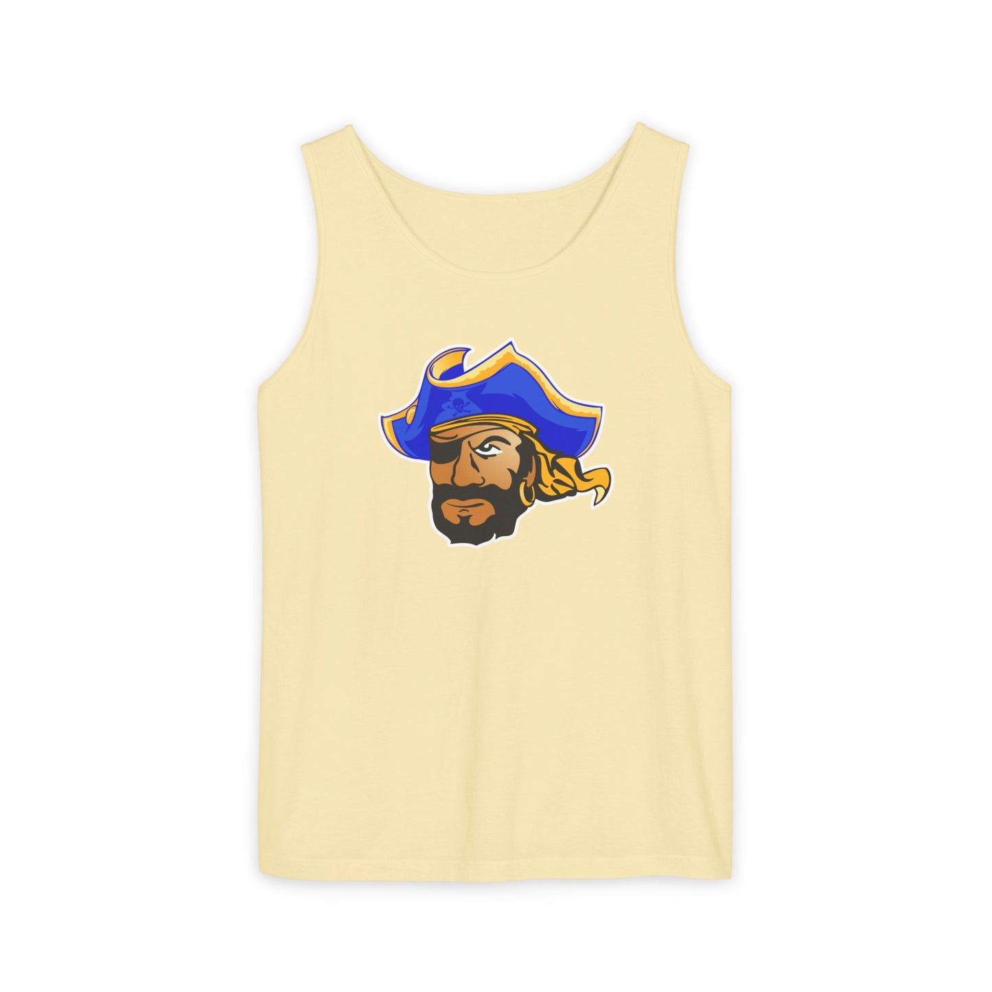 Garment-Dyed Tank