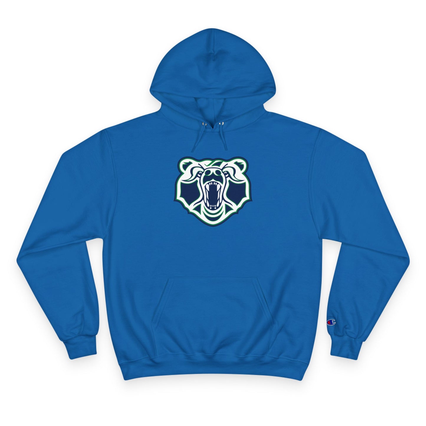 Champion Powerblend Fleece Pullover Hoodie