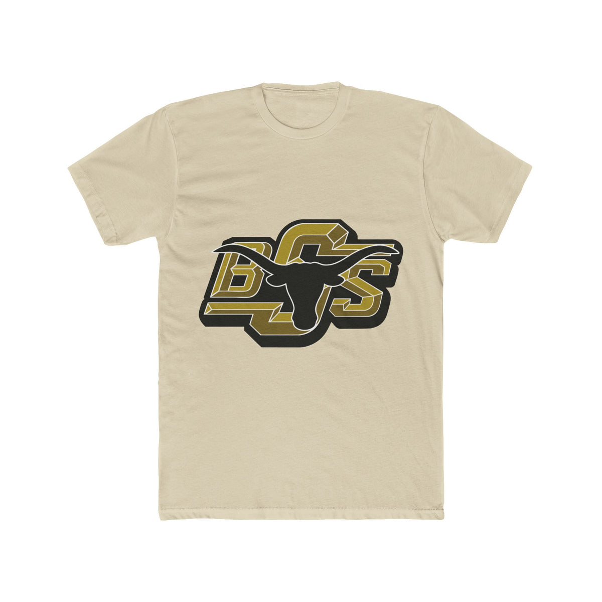 Premium Cotton Crew Tee