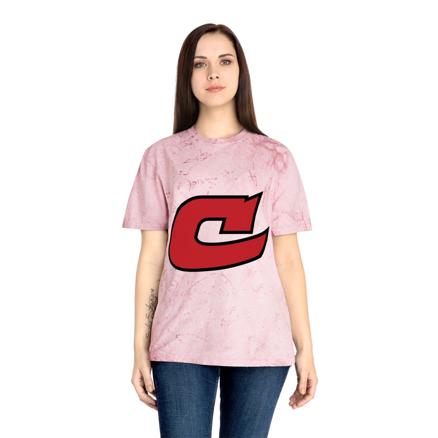Color Blast School Spirit Tee