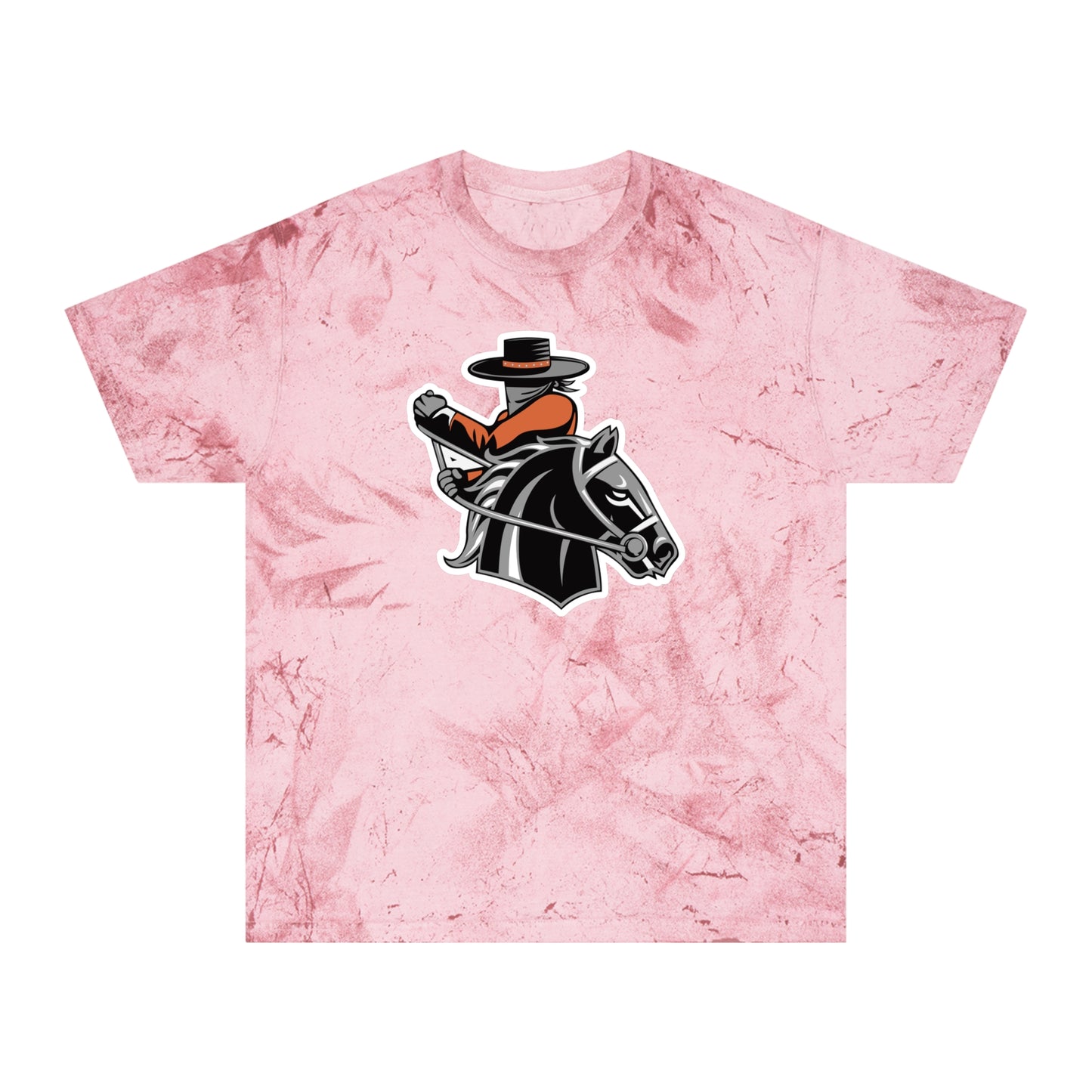 Color Blast School Spirit Tee