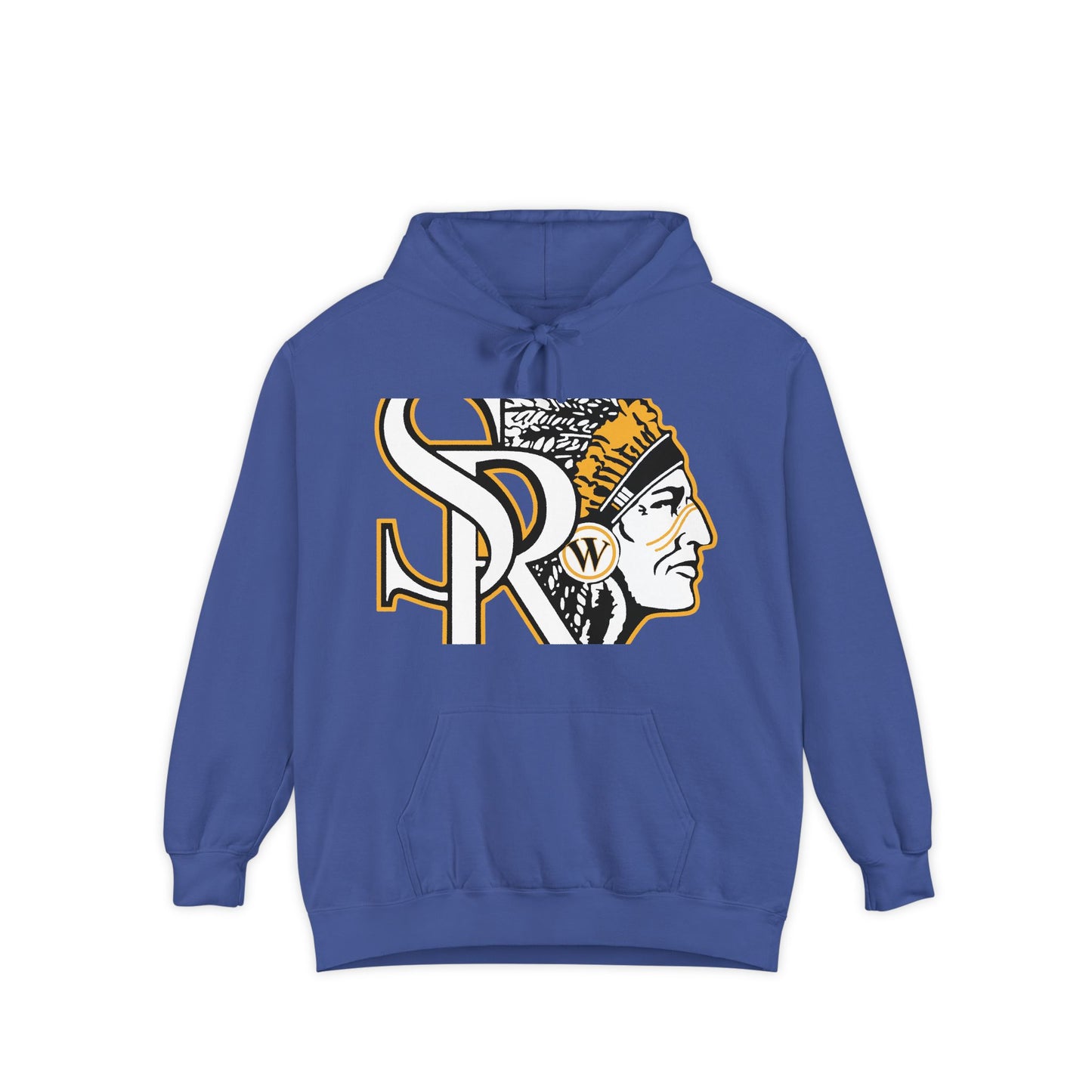 Heavyweight Garment-Dyed Hoodie