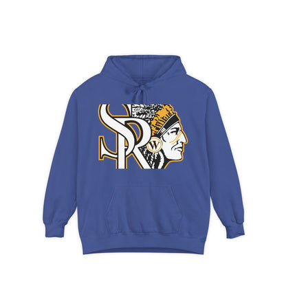 Heavyweight Garment-Dyed Hoodie