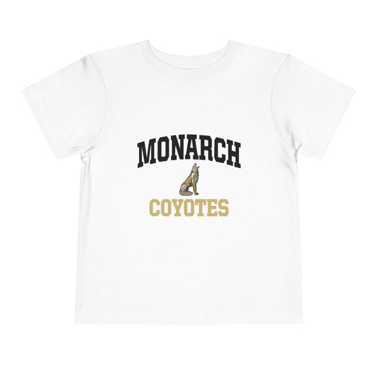 Toddler Short Sleeve Tee