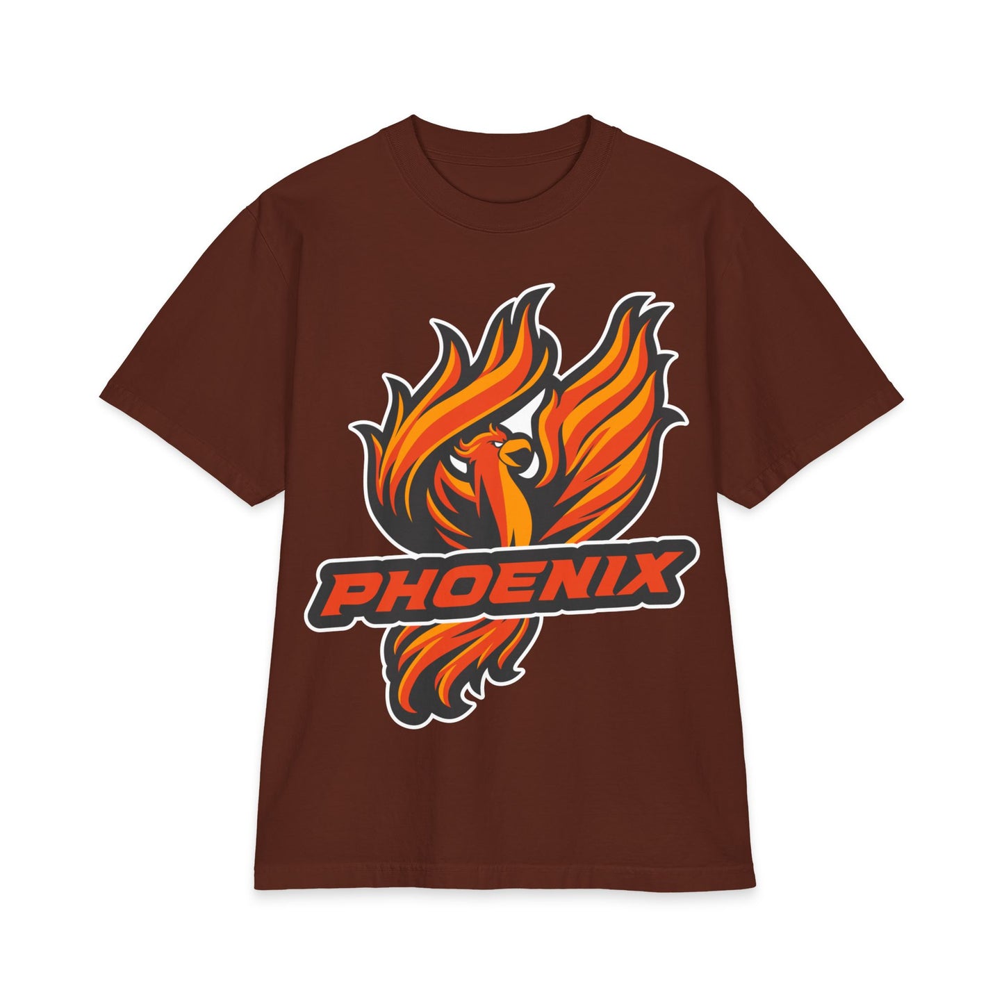 Max Heavyweight Short Sleeve Tee
