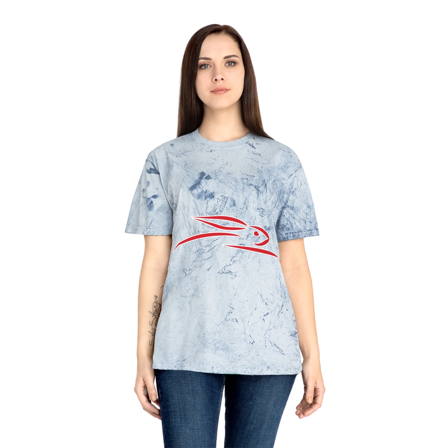 Color Blast School Spirit Tee