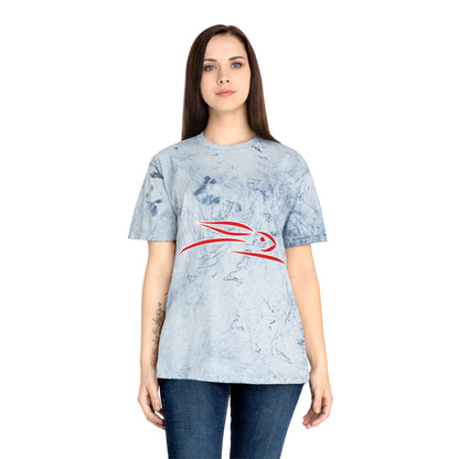 Color Blast School Spirit Tee