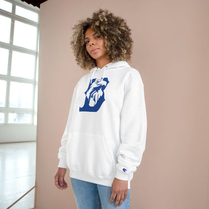 Champion Powerblend Fleece Pullover Hoodie