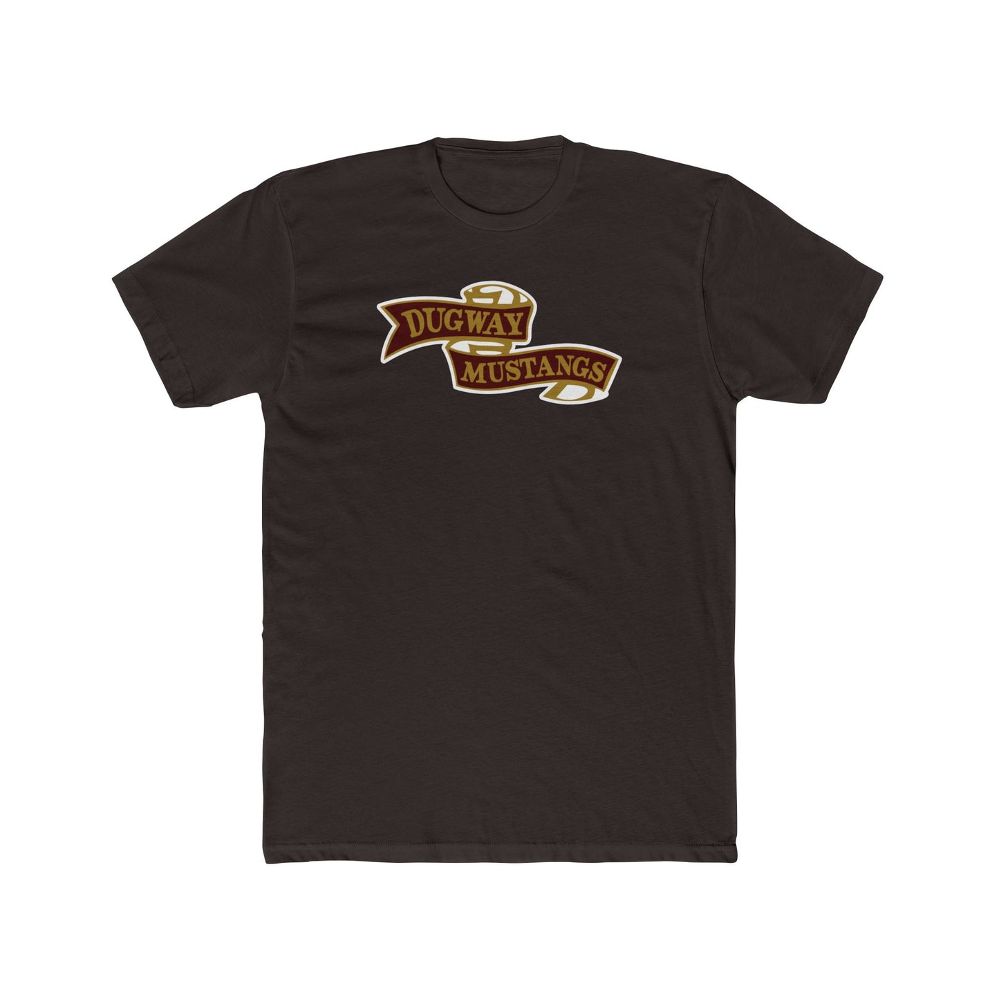Premium Cotton Crew Tee