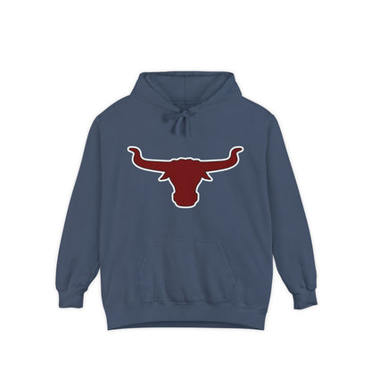Heavyweight Garment-Dyed Hoodie