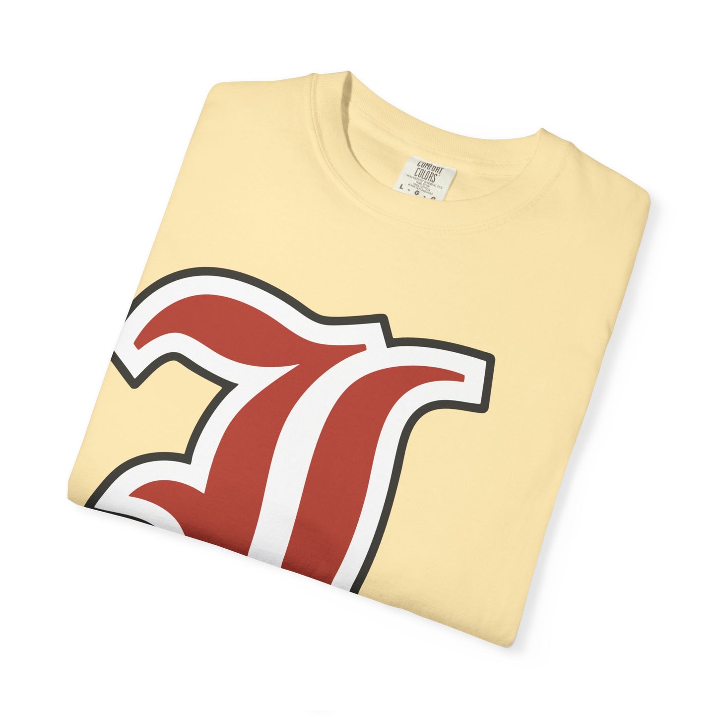 Garment-Dyed T-Shirt