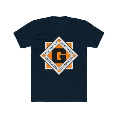 Premium Cotton Crew Tee