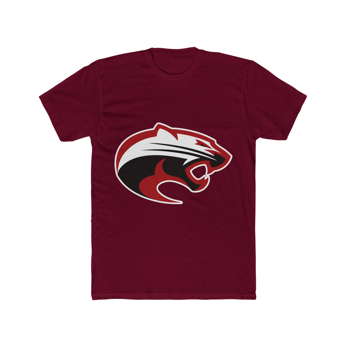 Premium Cotton Crew Tee