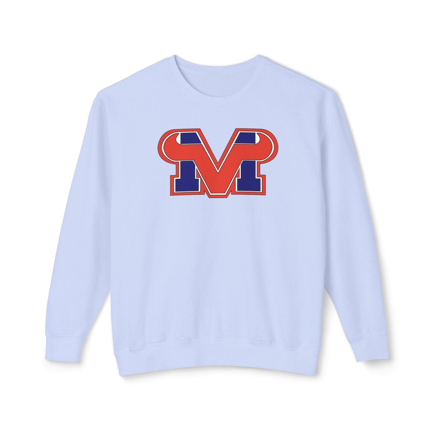Lightweight Crewneck Sweatshirt