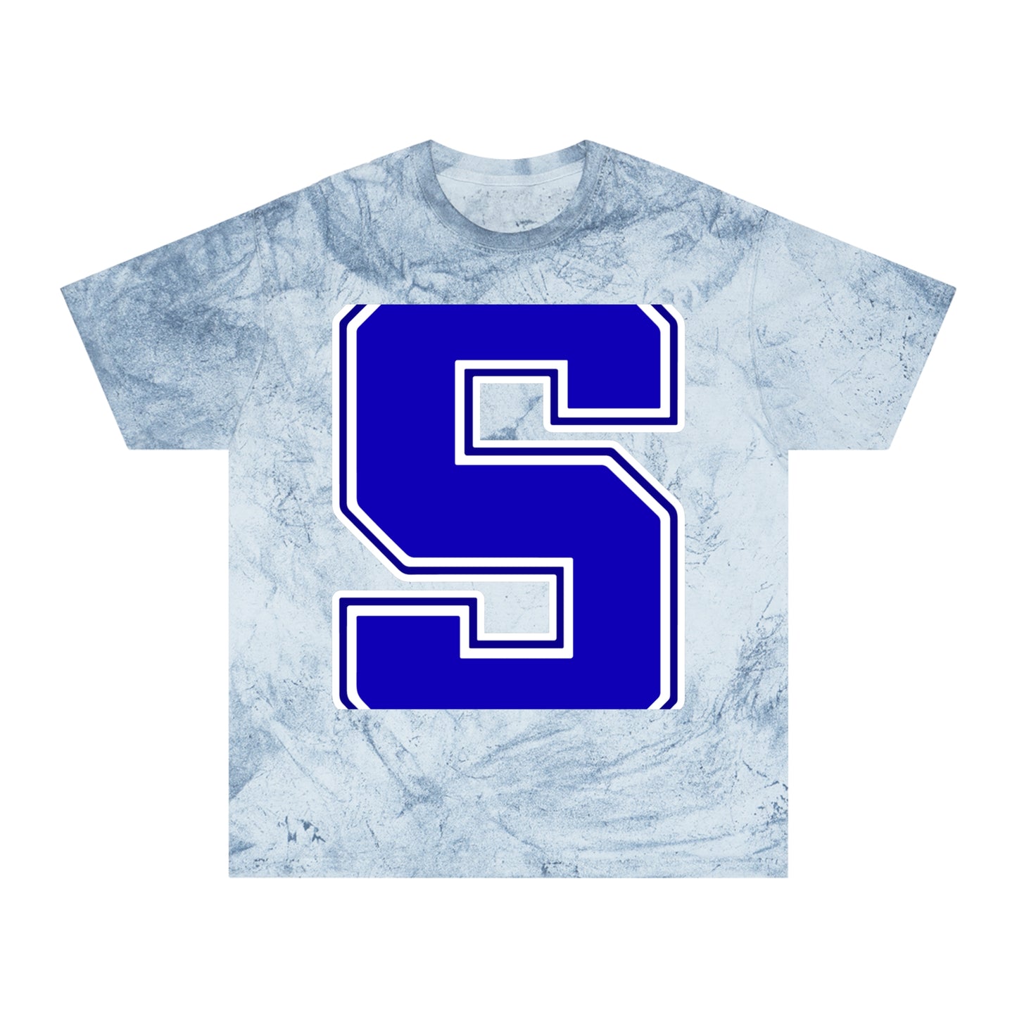 Color Blast School Spirit Tee