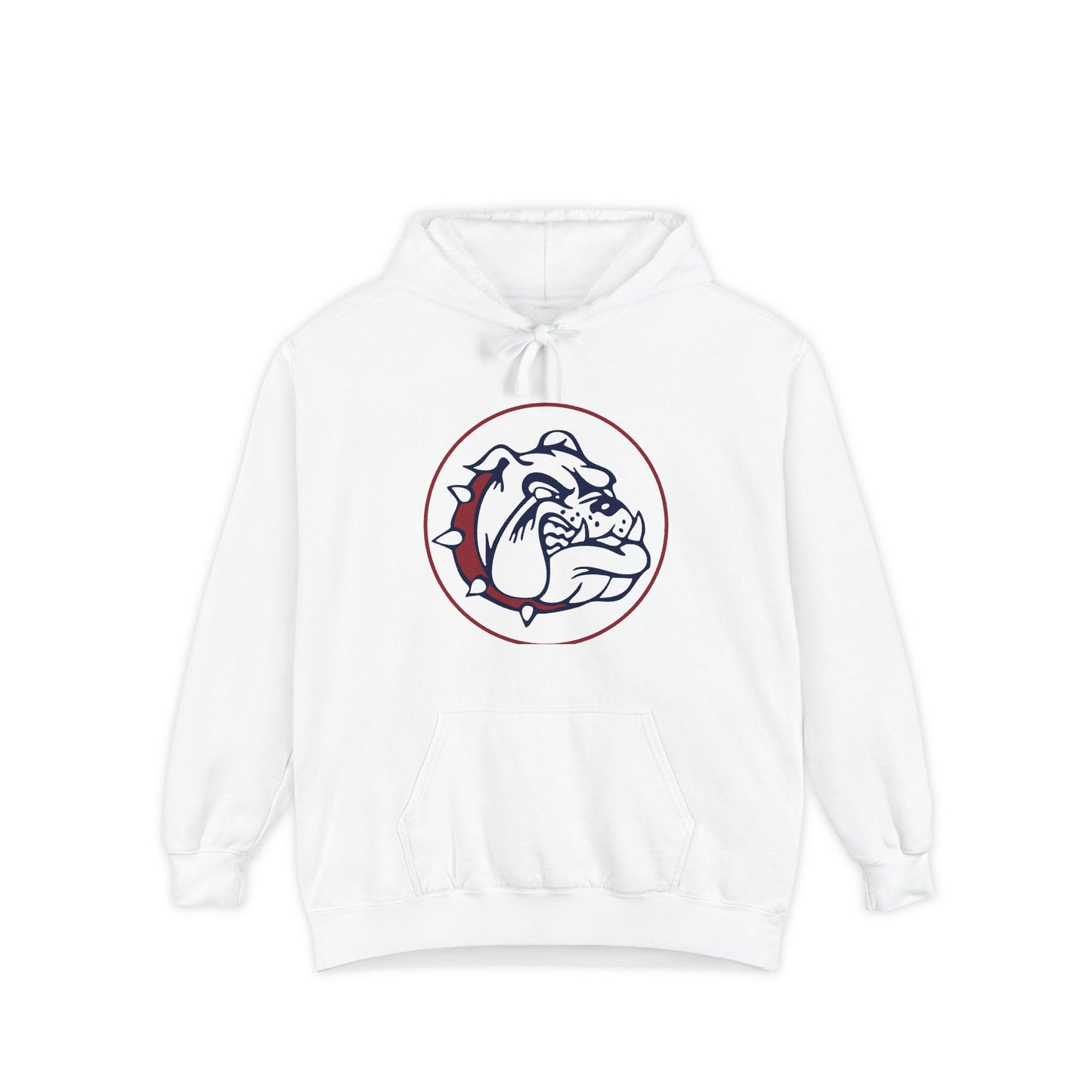 Heavyweight Garment-Dyed Hoodie
