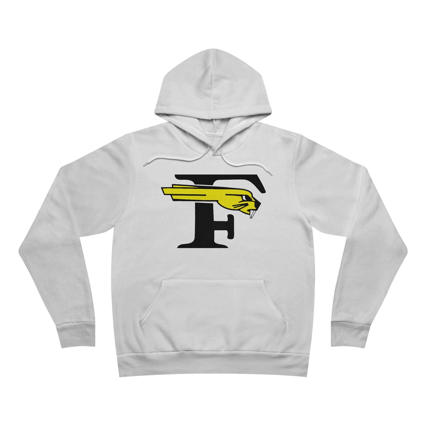Sponge Fleece Pullover Hoodie