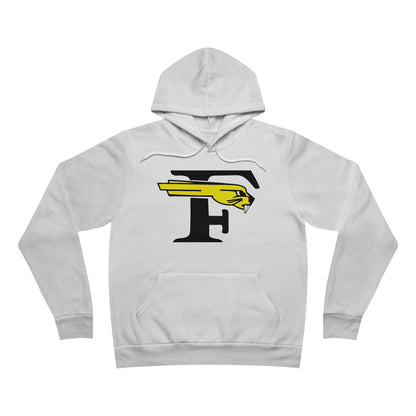 Sponge Fleece Pullover Hoodie